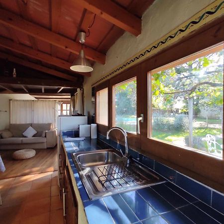 Vila Casita Con Jacuzzi Rectoria De Dosquers Maia de Montcal Exteriér fotografie