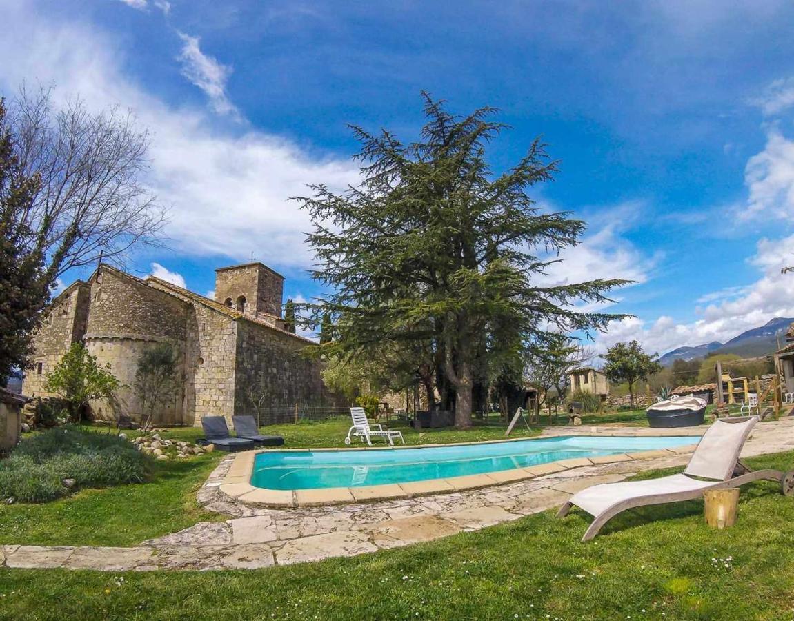 Vila Casita Con Jacuzzi Rectoria De Dosquers Maia de Montcal Exteriér fotografie