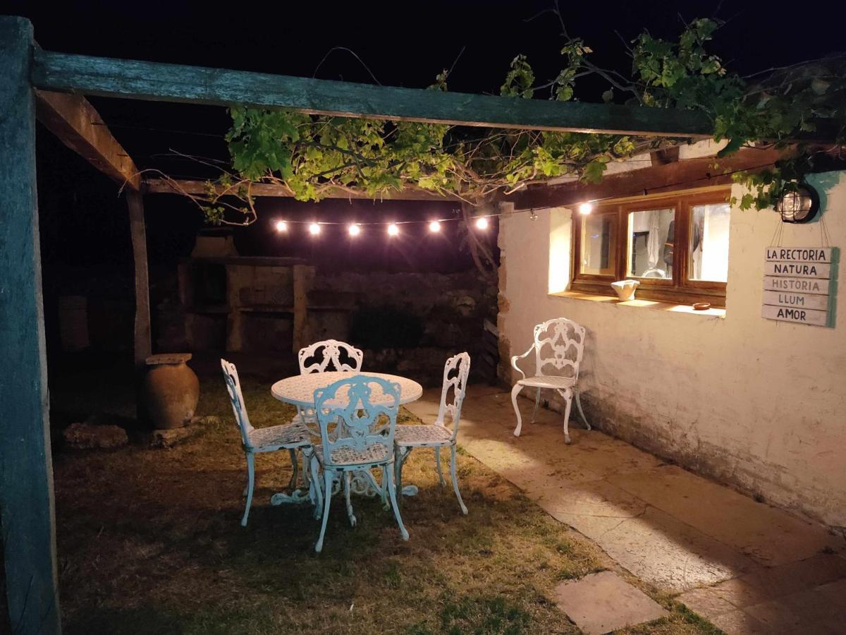 Vila Casita Con Jacuzzi Rectoria De Dosquers Maia de Montcal Exteriér fotografie