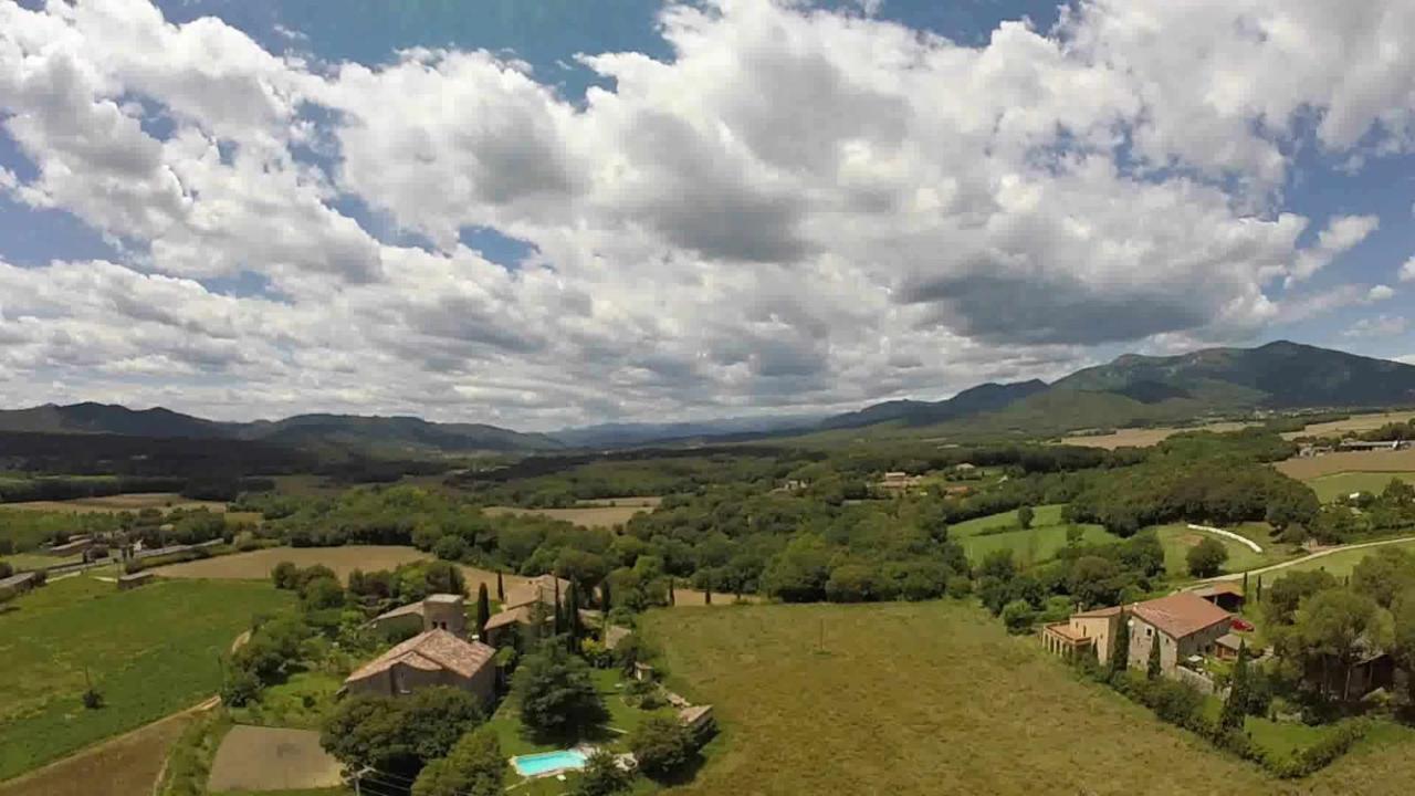 Vila Casita Con Jacuzzi Rectoria De Dosquers Maia de Montcal Exteriér fotografie