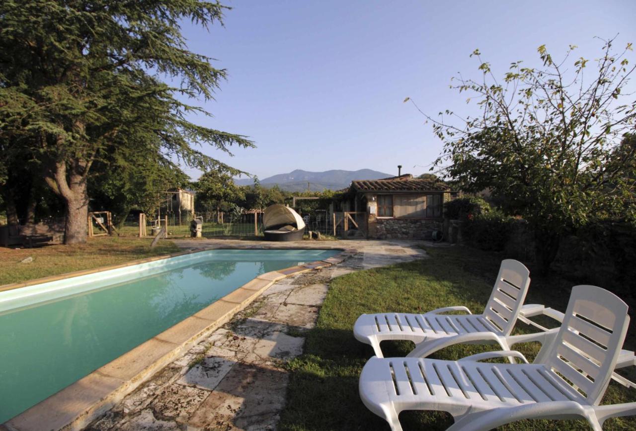 Vila Casita Con Jacuzzi Rectoria De Dosquers Maia de Montcal Exteriér fotografie