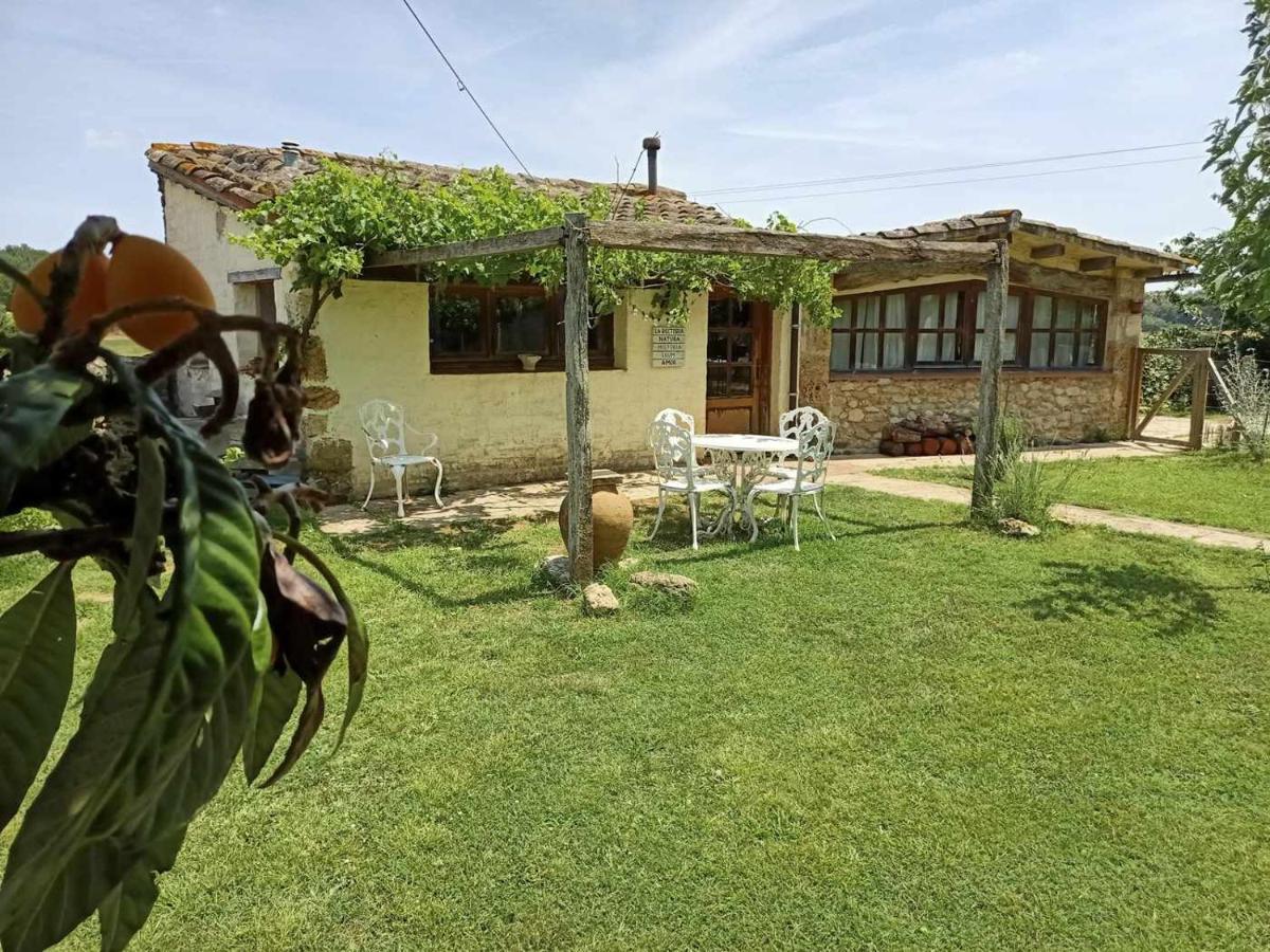 Vila Casita Con Jacuzzi Rectoria De Dosquers Maia de Montcal Exteriér fotografie