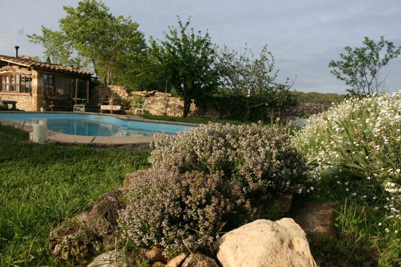 Vila Casita Con Jacuzzi Rectoria De Dosquers Maia de Montcal Exteriér fotografie