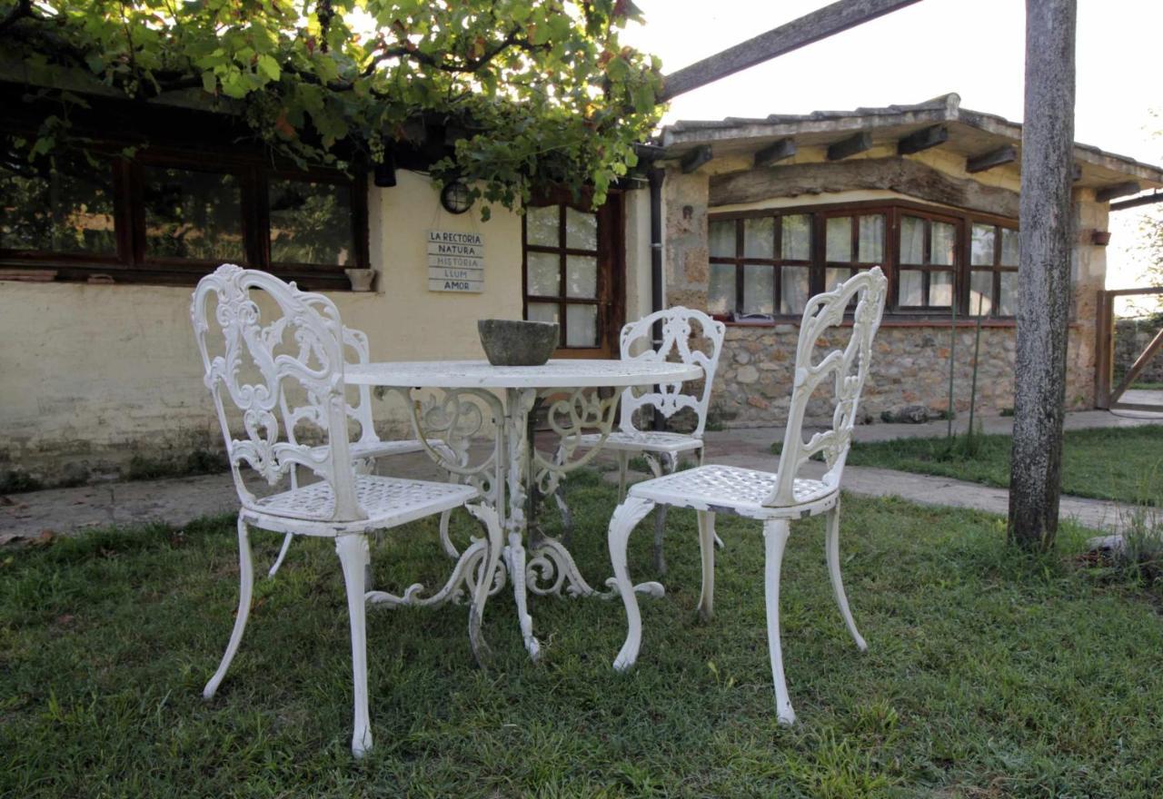 Vila Casita Con Jacuzzi Rectoria De Dosquers Maia de Montcal Exteriér fotografie