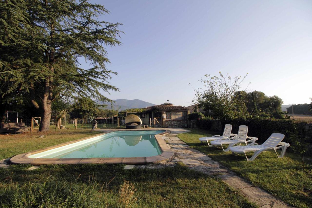 Vila Casita Con Jacuzzi Rectoria De Dosquers Maia de Montcal Exteriér fotografie