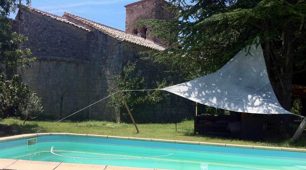 Vila Casita Con Jacuzzi Rectoria De Dosquers Maia de Montcal Exteriér fotografie
