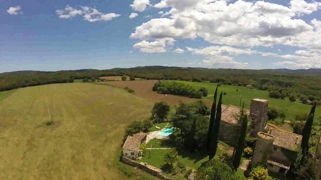 Vila Casita Con Jacuzzi Rectoria De Dosquers Maia de Montcal Exteriér fotografie