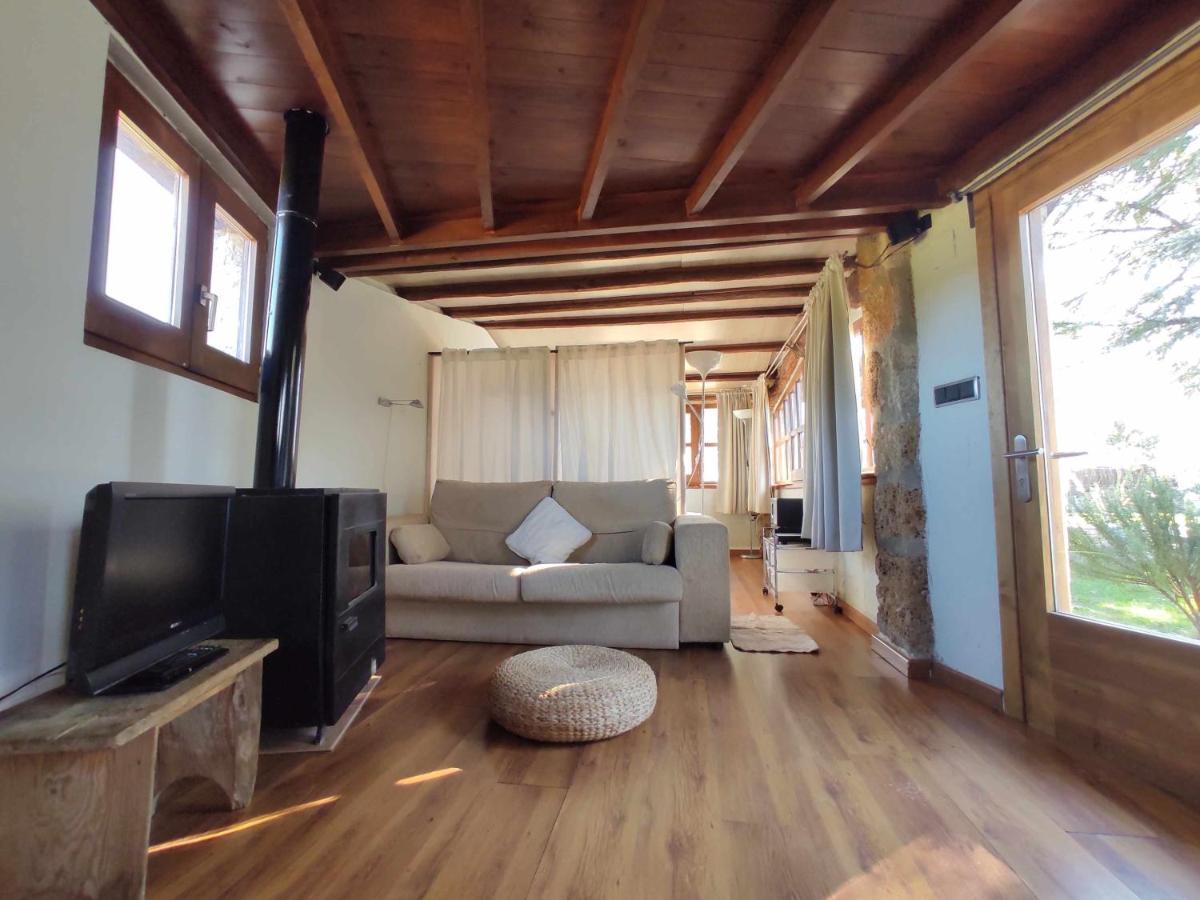 Vila Casita Con Jacuzzi Rectoria De Dosquers Maia de Montcal Exteriér fotografie
