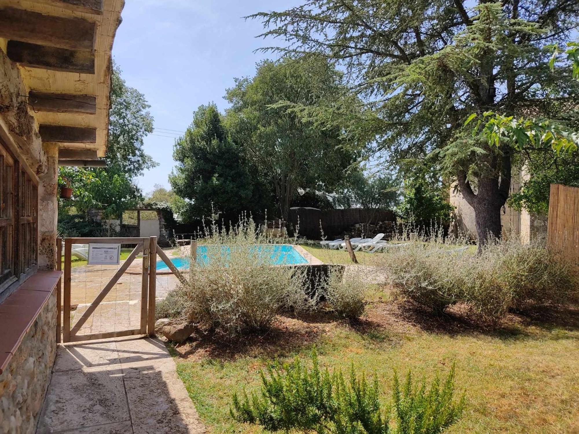 Vila Casita Con Jacuzzi Rectoria De Dosquers Maia de Montcal Exteriér fotografie